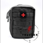 Tactical Compact EMT First Aid Medical Molle bag - Image 3