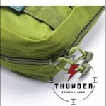 Tactical Compact EMT First Aid Medical Molle bag - Image 5