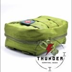 Tactical Compact EMT First Aid Medical Molle bag - Image 4