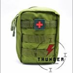 Tactical Compact EMT First Aid Medical Molle bag