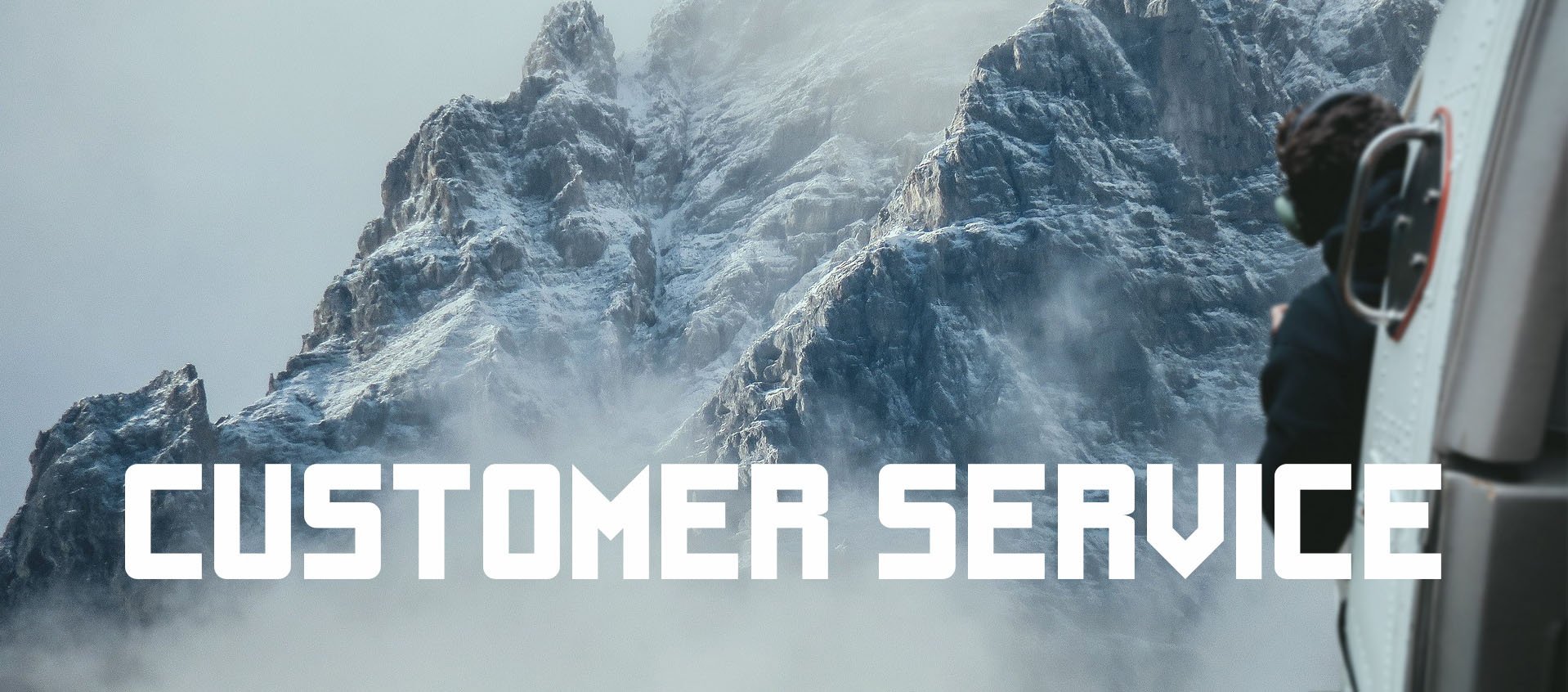 Thunder survival customer service2